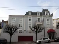 Best Western Plus Richelieu Hotels in Limoges