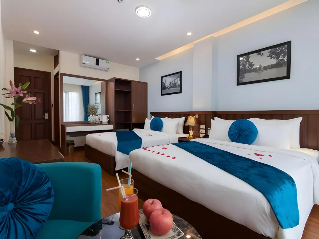 Hanoi Hanvet Hotel - Hanoi