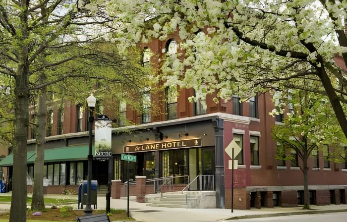 Fairfield Inn & Suites Keene Downtown