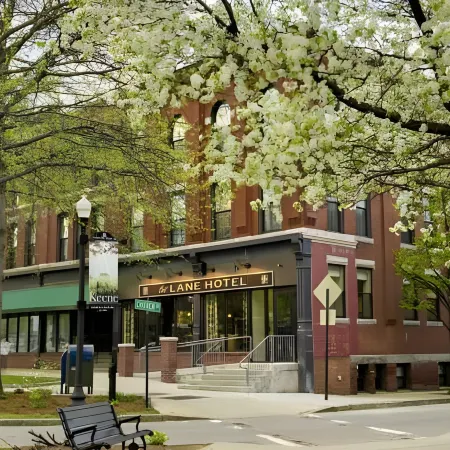 Fairfield Inn & Suites Keene Downtown