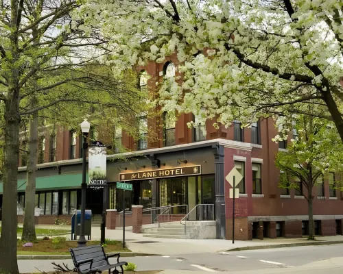Fairfield Inn & Suites Keene Downtown Hotels in Keene