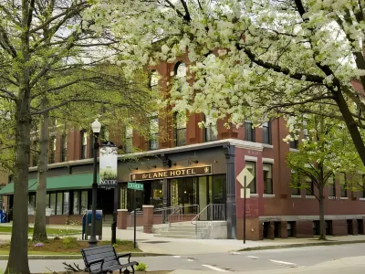 Fairfield Inn & Suites Keene Downtown Hotel a 