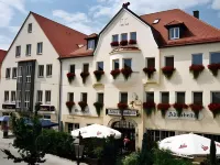 Land-Gut-Hotel Adlerbräu Hotels in Gnotzheim
