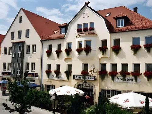 Land-Gut-Hotel Hotel Adlerbräu Hotels in Muhr am See