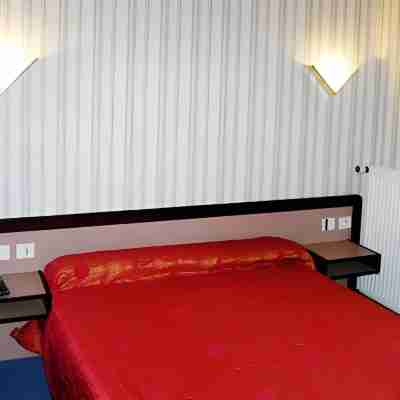 hôtel de la place Rooms