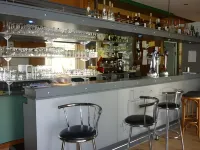 Logis Hotel de la Gare - bar