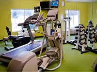 Fairfield Inn & Suites Hartford Manchester - gimnasio