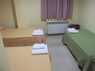 Hostal El Bugar Các khách sạn ở 