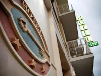 호텔 라 파세 카시노 Stadio Gino Salveti 주변 호텔