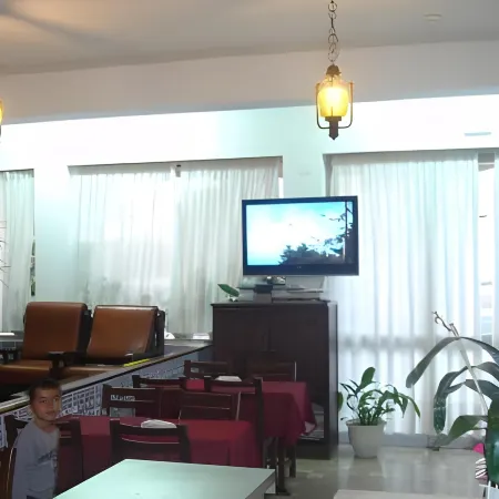 Hotel 4 Estacoes