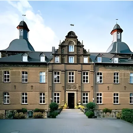 Schlosshotel Hugenpoet