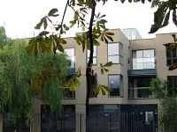 洛奇動力酒店 鄰近帕默斯格林的酒店