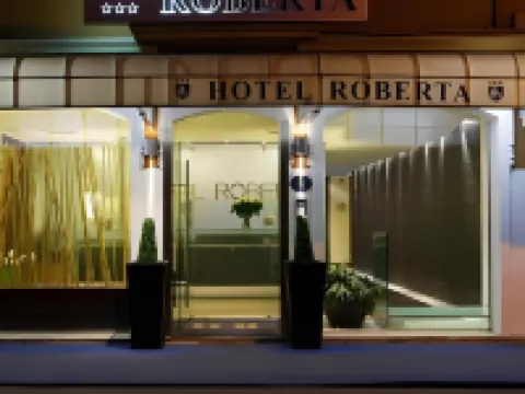 โรงแรมโรแบร์ตา โรงแรมในเวนิส