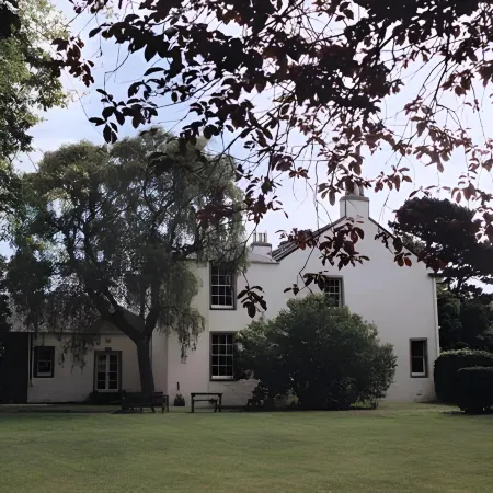 Spylaw Bank House