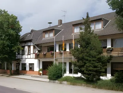 Hotel & Restaurant Prüser´s Gasthof Các khách sạn ở Mulmshorn