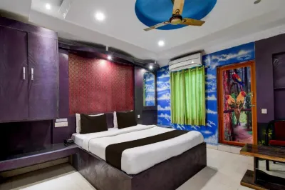Goroomgo Blue Royal Bhubaneswar Hotels in 