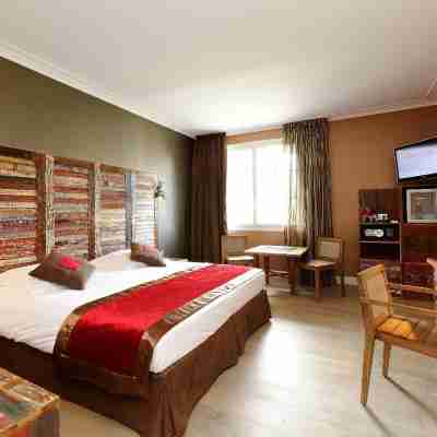 Le Grand Hôtel Le Touquet Rooms
