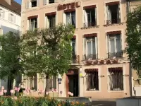 Hotel Saint Jean Hotel di Chalon-sur-Saone