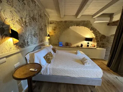 La Bartolomea Home & Suite Ξενοδοχεία στην πόλη Sovana