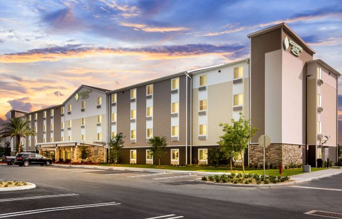 WoodSpring Suites Port St. Lucie