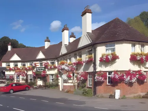 Wye Valley Hotel Hotels in Woolaston