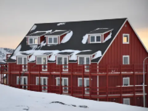 Hotel SØMA Ilulissat Hotels in Ilulissat