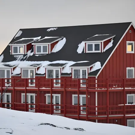 Hotel SØMA Ilulissat