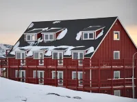 Hotel SØMA Ilulissat Hotels in 