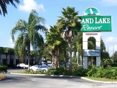 Grand Lake Resort Hotéis em 