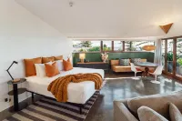 Beach Hotel Resort - Parkplatz