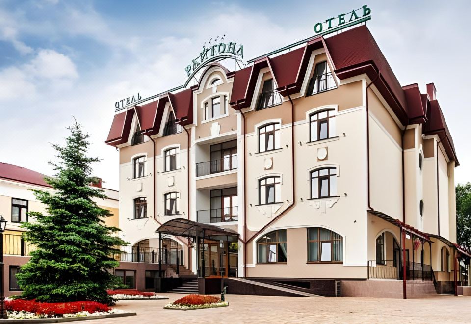 hotel overview picture