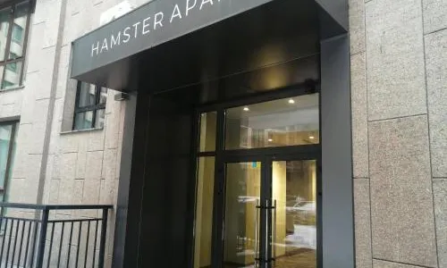 Hamster Apart
