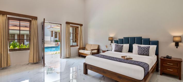 Leoney Resort Goa Hotels in Vagator