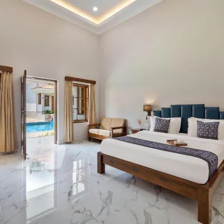 Leoney Resort Goa