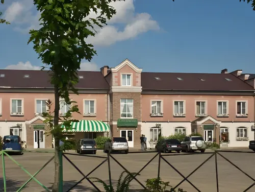 Staroyamskaya Hotel