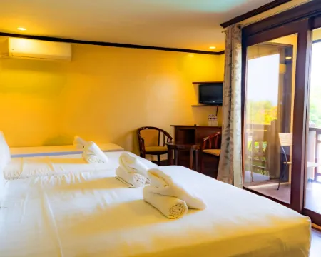 Las Palmas de San Jose Leisure Club Hotels in Cagayan