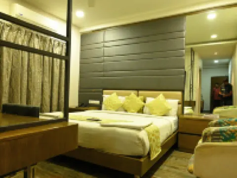 Royal Park Hotel Hotels in Nellore