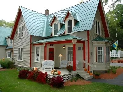 Red Elephant Inn Bed and Breakfast Các khách sạn ở North Conway