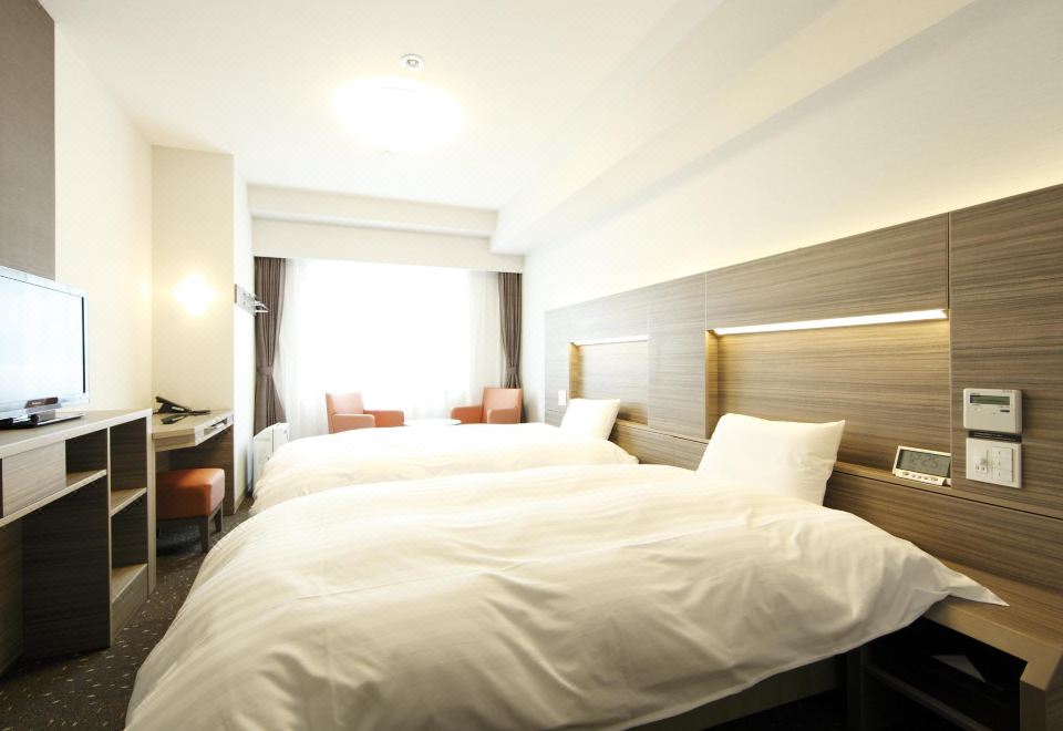 가고시마 호텔 전경