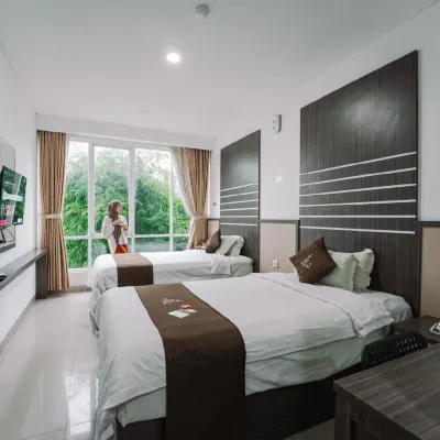 Bell's Place Hotel Hotels near Mount Pancar Hot Spring