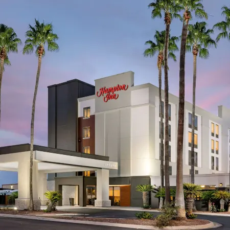 Hampton Inn Laredo