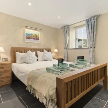 Awel y Môr - 3 Bedroom Cottage - Whitesands