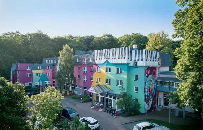 Trihotel Rostock - Wellnesshotel Adults Only