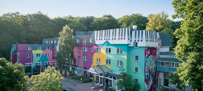 Trihotel Rostock - Wellnesshotel Adults Only Hotels in Rostock