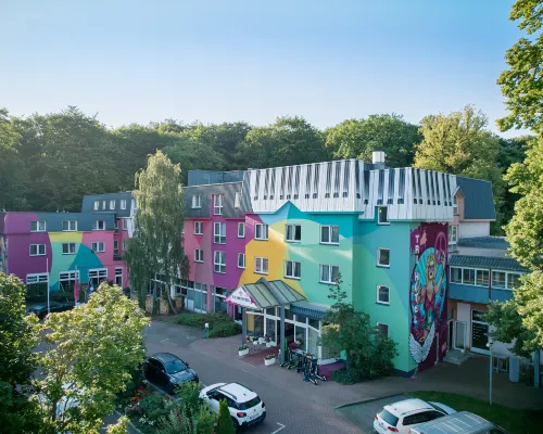Trihotel Rostock - Wellnesshotel Adults Only Hotels in Rostock