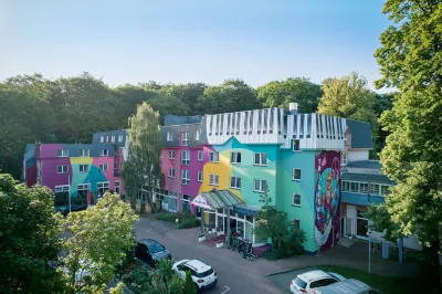 Trihotel Rostock - Wellnesshotel Adults Only Các khách sạn gần University for music and theater