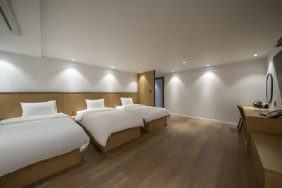 경산 넘버 25-옥산점 영남대학교 주변 호텔