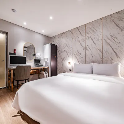 Hongseong Hotel Bellino Hotels near Hongju Eupseong Fortress