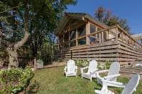 12 M to Naval Acadmey Waterfront Calming Paradise