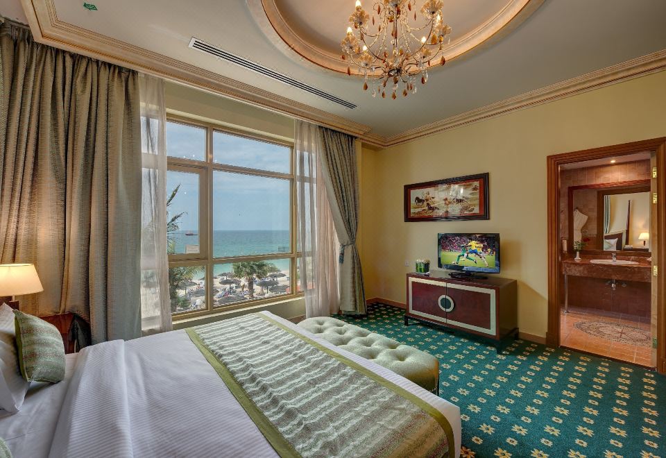 Sadara Boutique Beach Resort Over view